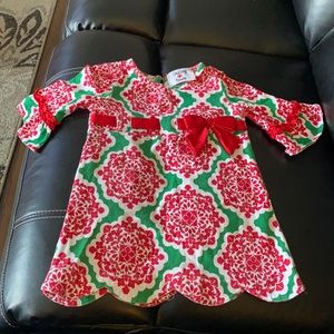 Boutique Dress for toddler girls